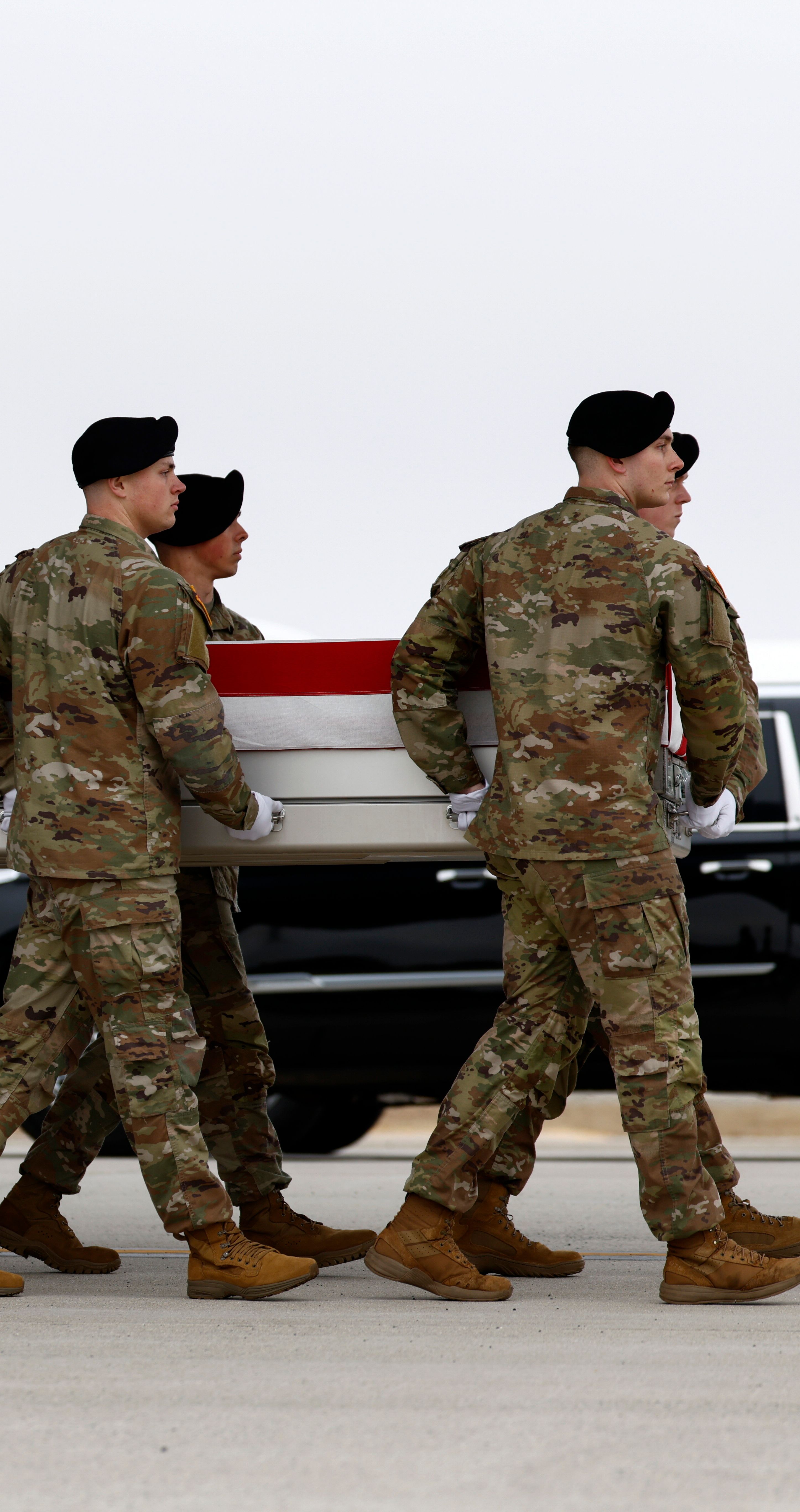 Zmarł siódmy amerykański żołnierz ranny w irańskich atakach. Trwa operacja „Epicka Furia”