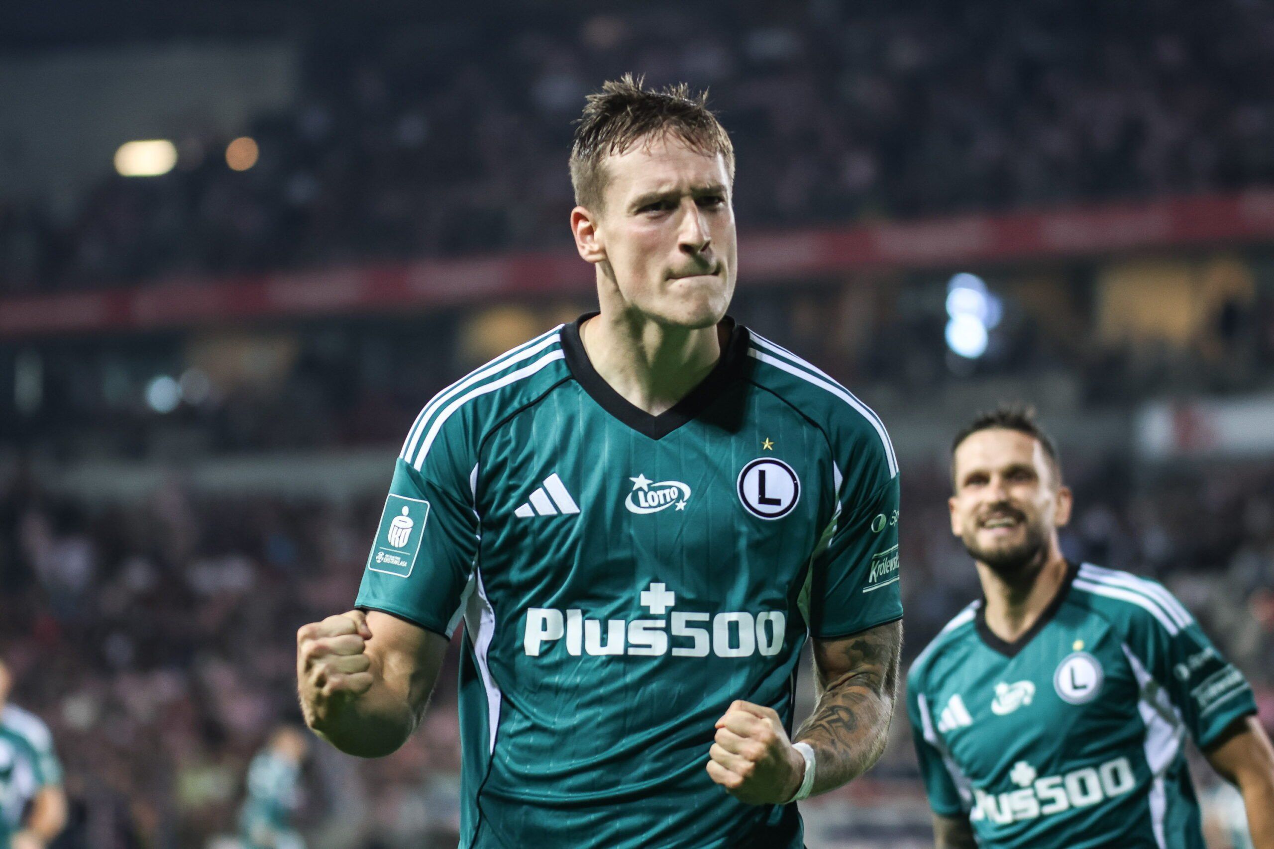 Piekło zamarzło. Mileta Rajović przełamał strzelecką niemoc