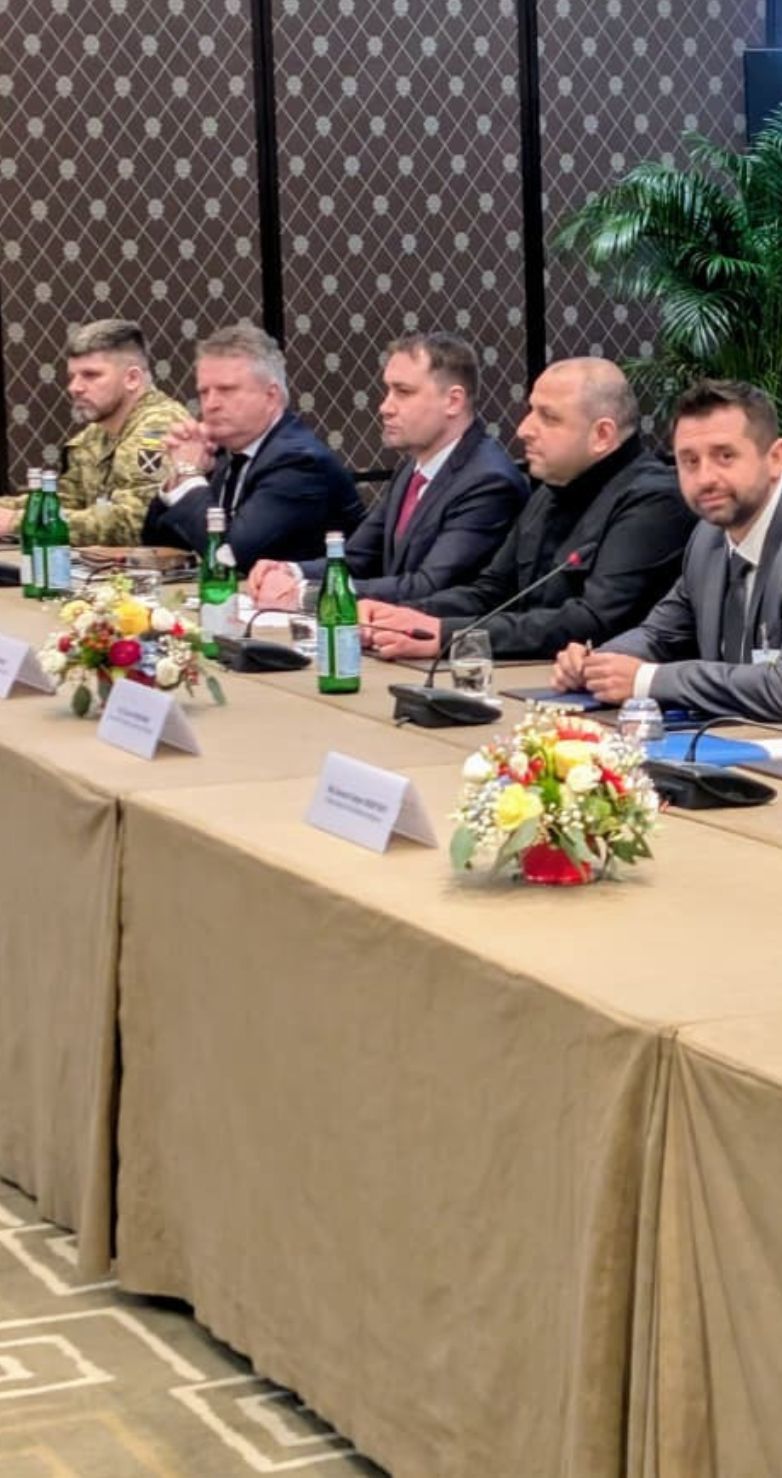 Ukraina może wznowić rozmowy z Rosją i USA. Padła nowa data