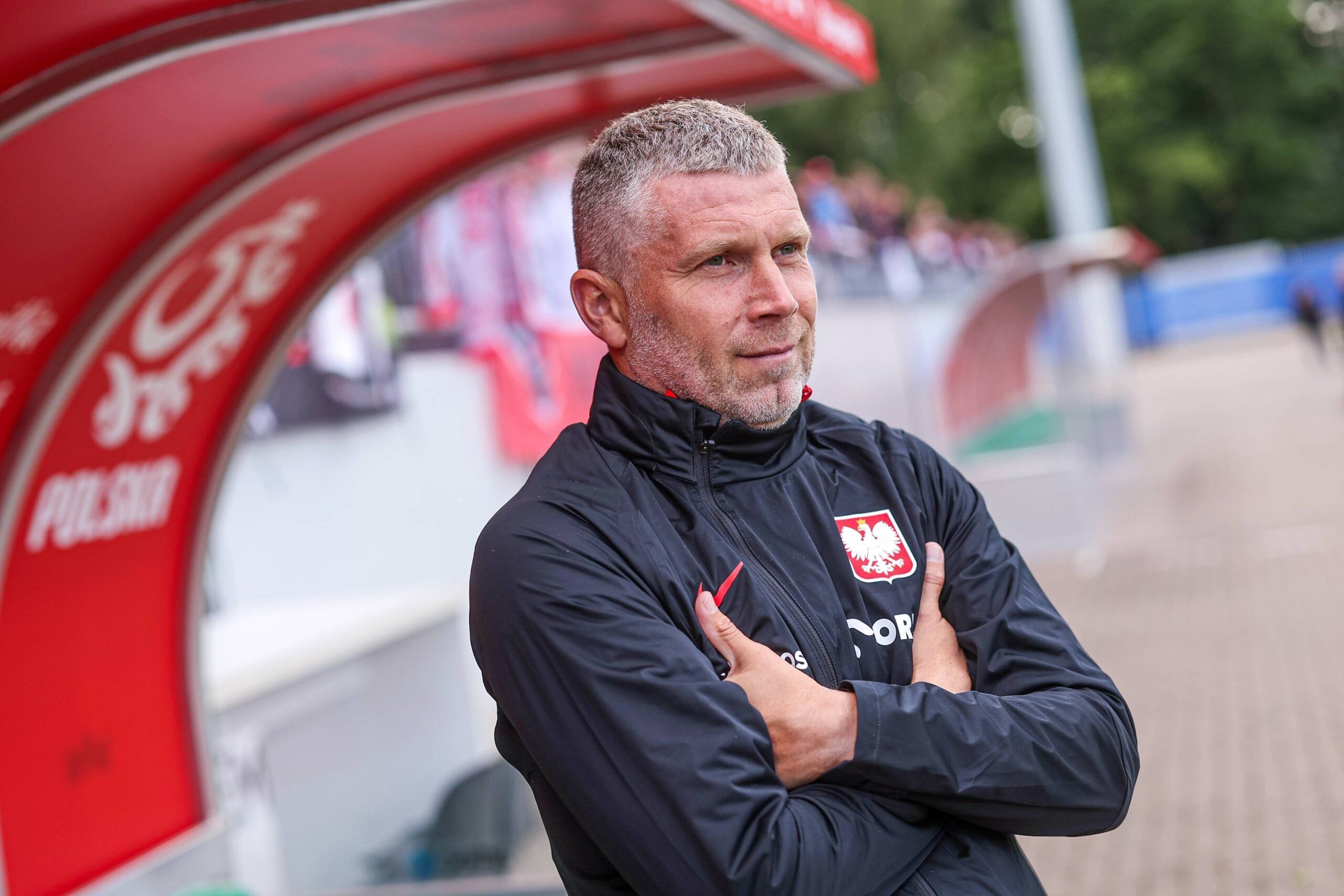 Legia ma nowego dyrektora. Pracował z Probierzem