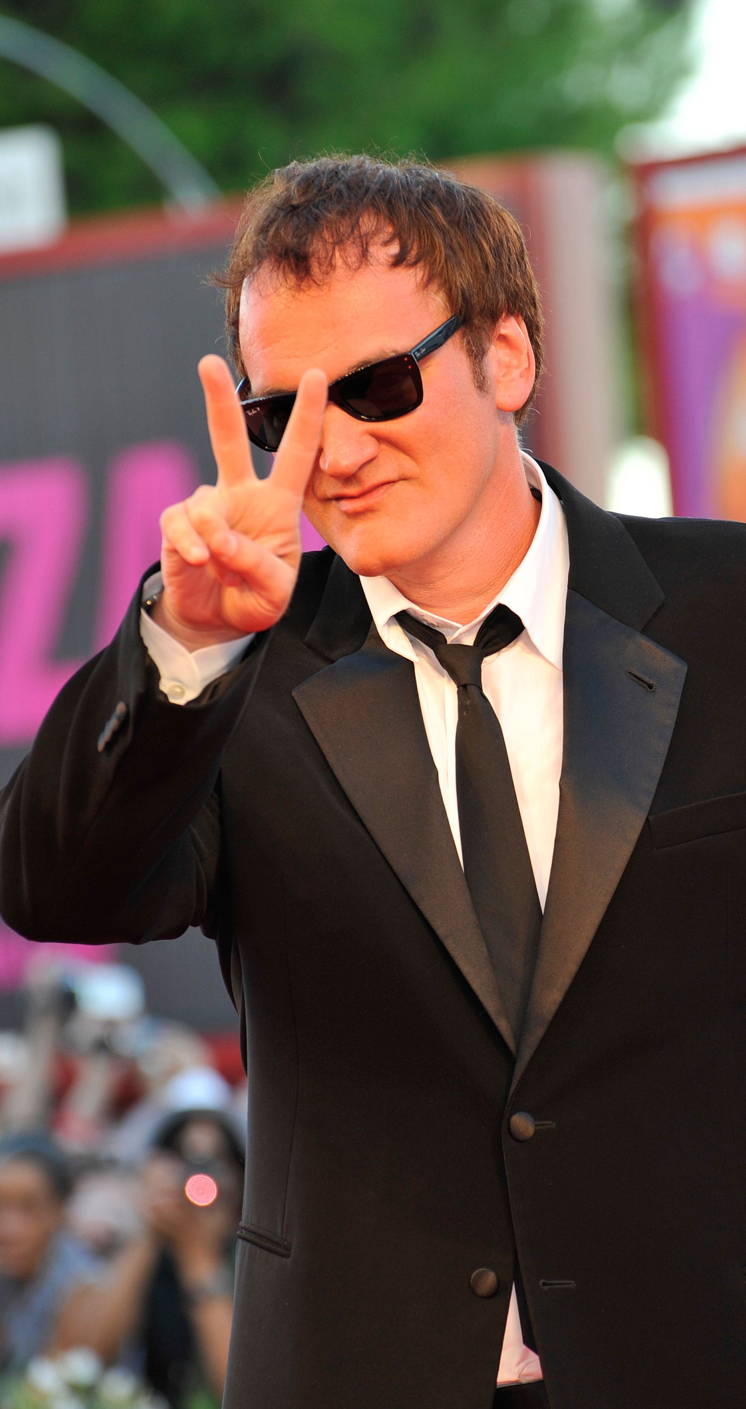 Oto nowy projekt Quentina Tarantino. Będzie zabawnie i „brytyjsko”