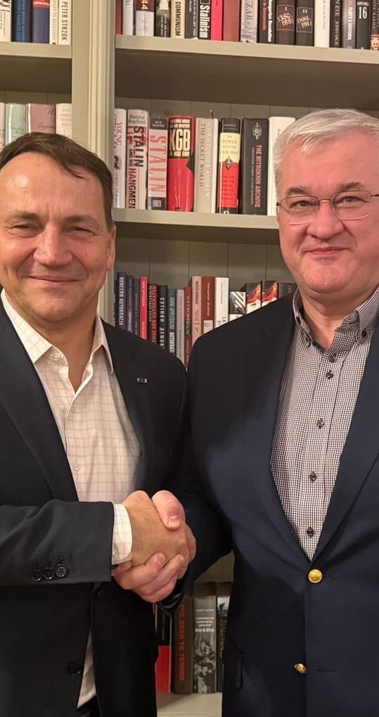 Droga Ukrainy do UE. Polskie MSZ zabiera głos