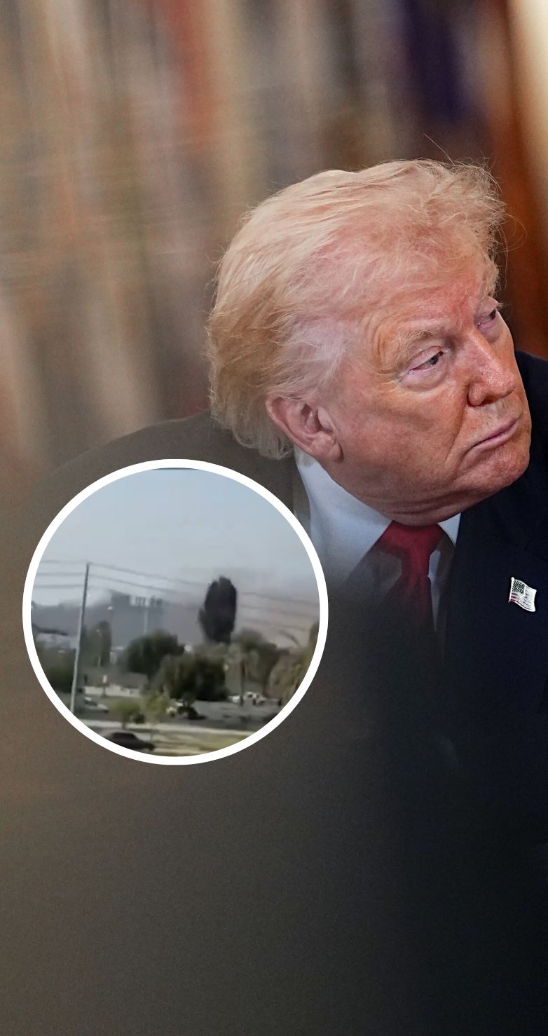 Atak na irańską szkołę podstawową. Nagranie ma pogrążyć Stany Zjednoczone