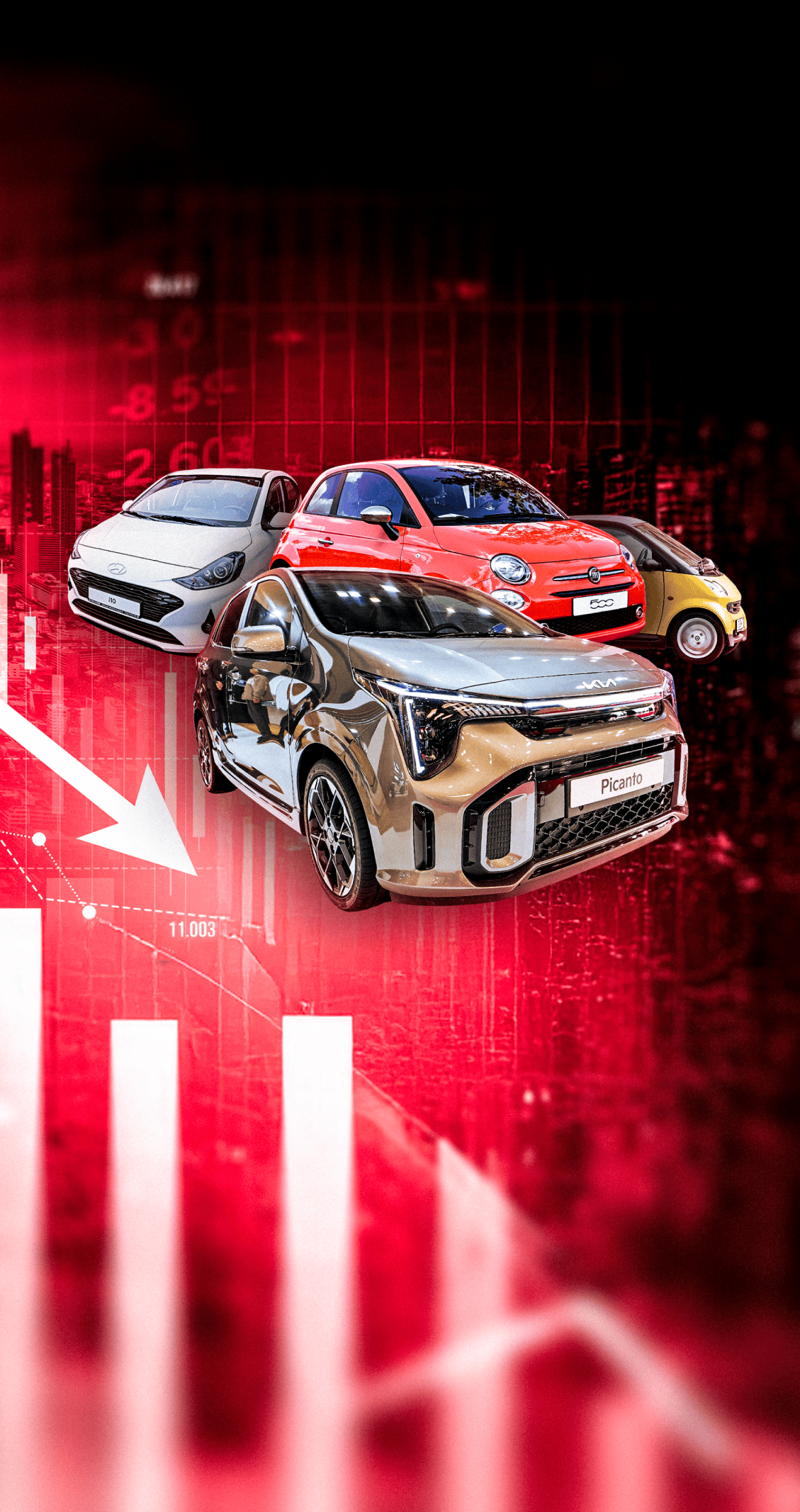 W Polsce były ich setki tysięcy. Dlaczego małe autka zniknęły z naszych dróg?