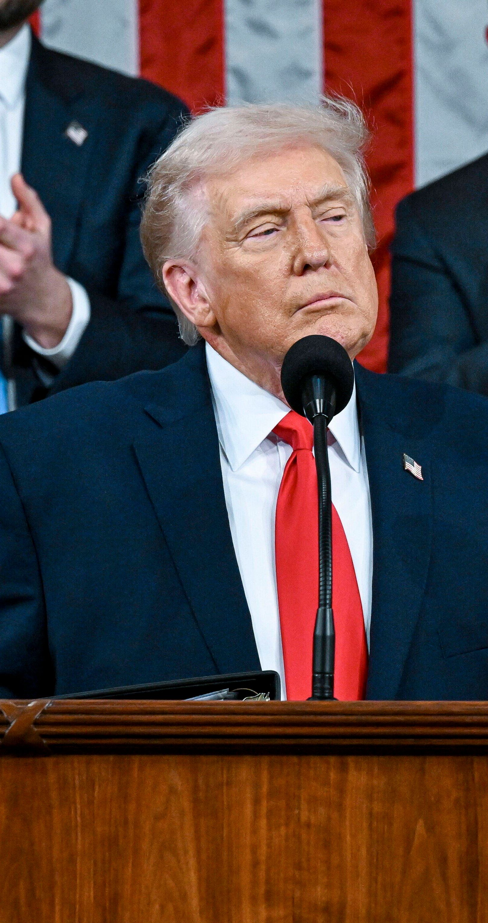 Półtora biliona dolarów. Trump podbił stawkę jak nikt przed nim w USA