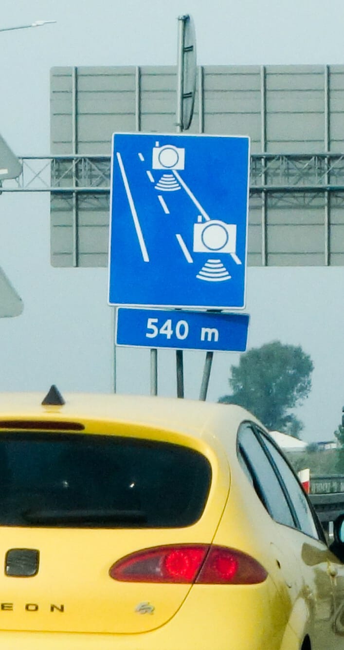 Odcinkowe pomiary prędkości to najlepsza rzecz od wynalezienia koła. Poproszę jeszcze więcej