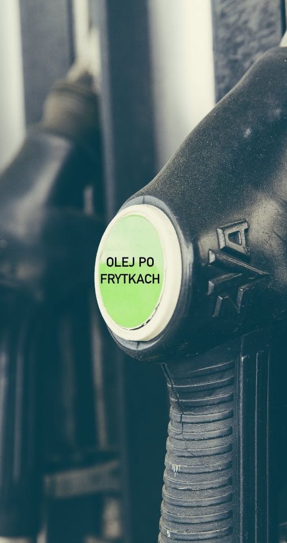 Olej roślinny jako paliwo do diesla. Pomysł wrócił w obliczu cen ropy