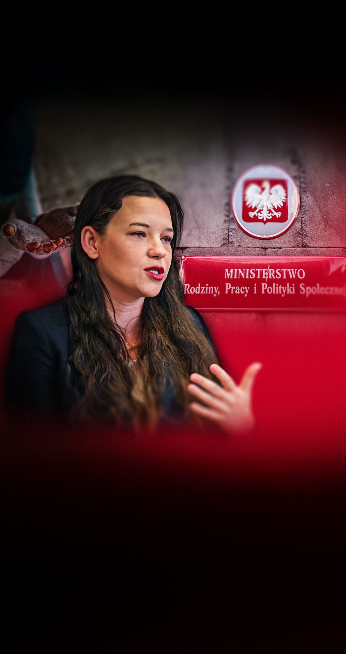 Bezdomność w Polsce ma zniknąć do 2030 r. Wiceminister rodziny: Nie jestem w stanie tego zapewnić