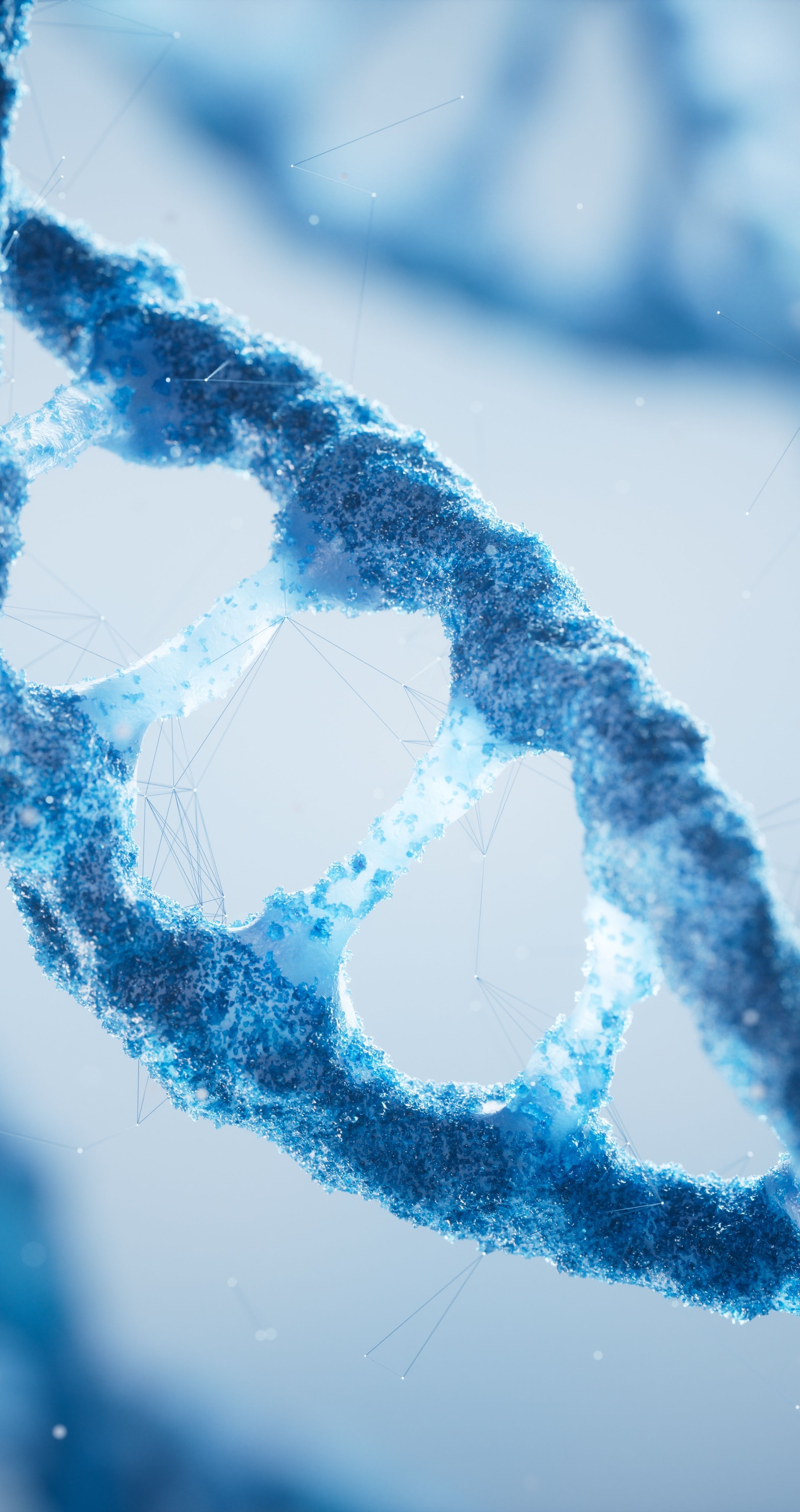 Enzymy „bazgrają” DNA. Naukowcy odkryli zaskakujący porządek w tym procesie