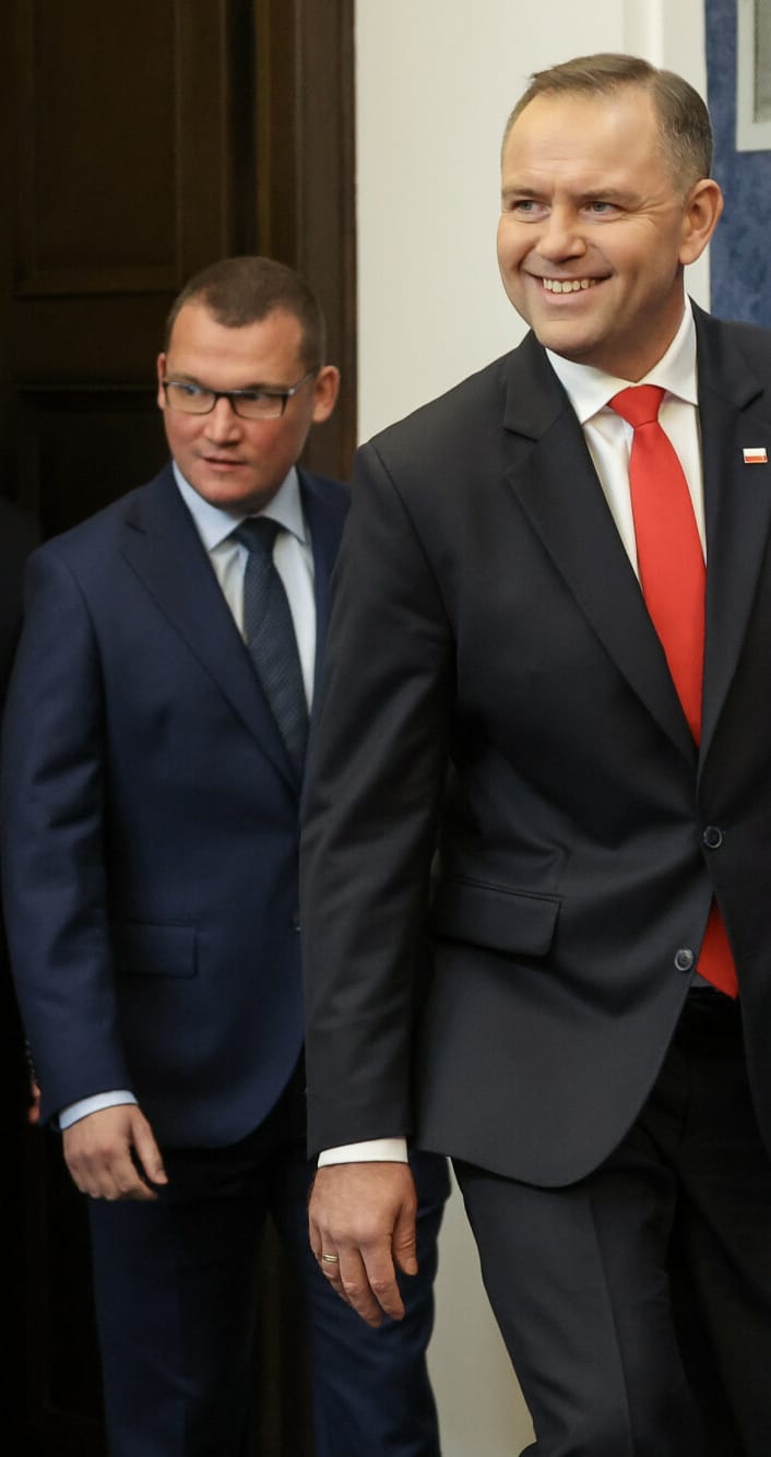 „Jak pamiętna debata w Końskich”. Pałac Prezydencki o chaosie wokół TK