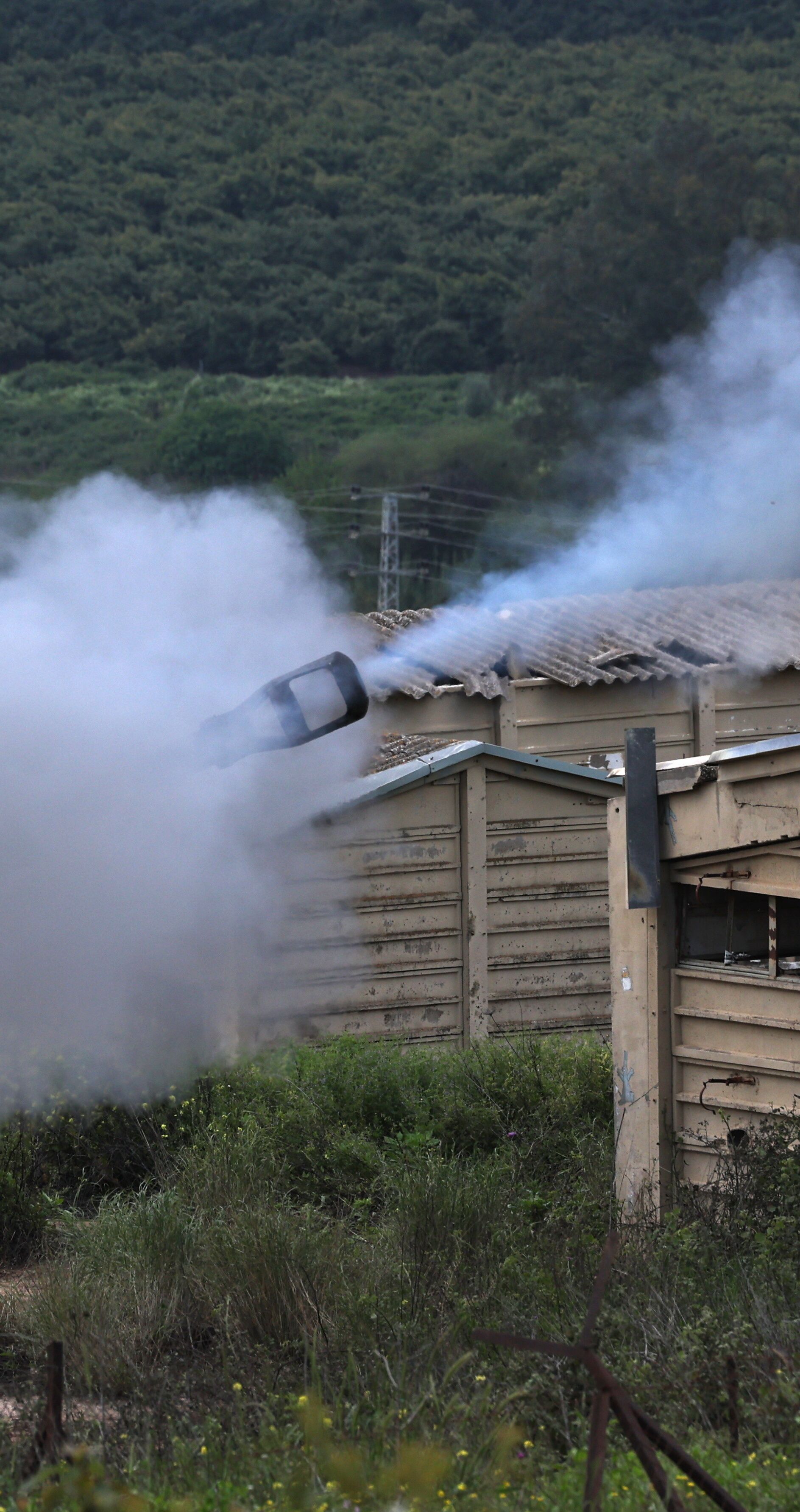 Izrael chce bezpośrednich negocjacji z Libanem. Netanjahu wydał polecenie