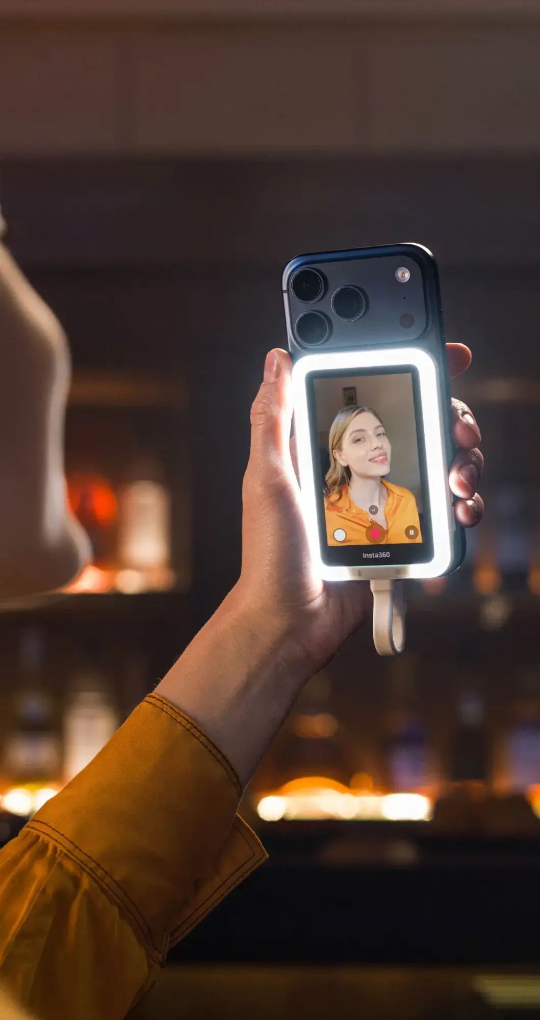 Insta360 Snap może rozwiązać problem wielu internetowych twórców