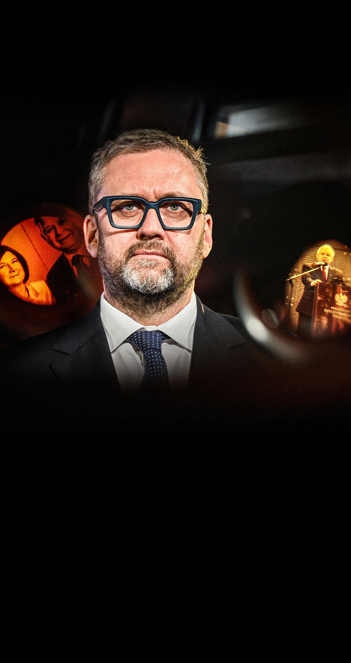 Ołdakowski po Smoleńsku: Pierwsza myśl była taka, że wszystko się dobrze skończy