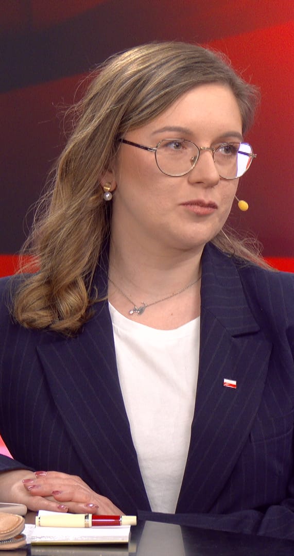 Gdyby Matysiak została ministrem infrastruktury: CPK w pełnej wersji