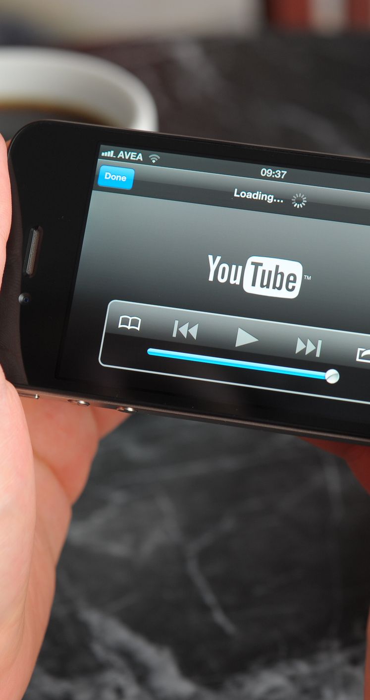 YouTube sam dopasuje prędkość odtwarzania wideo