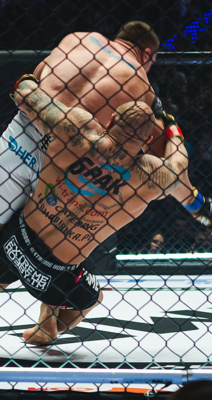 KRRiT wlepiła FAME MMA 300 tys. zł kary. Jest reakcja federacji