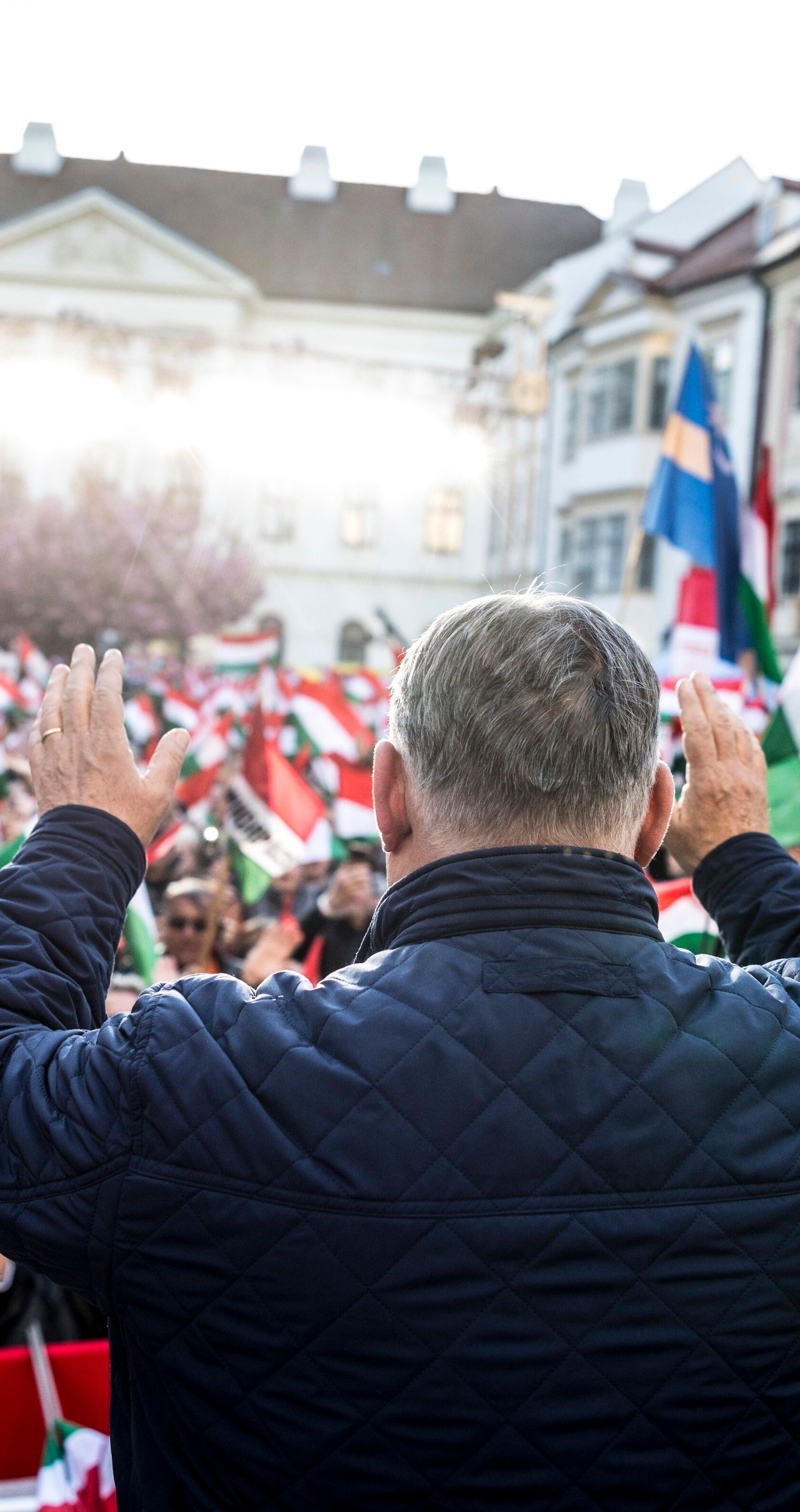Viktor Orbán walczy o głosy i oskarża opozycję o spisek. To może nie wystarczyć