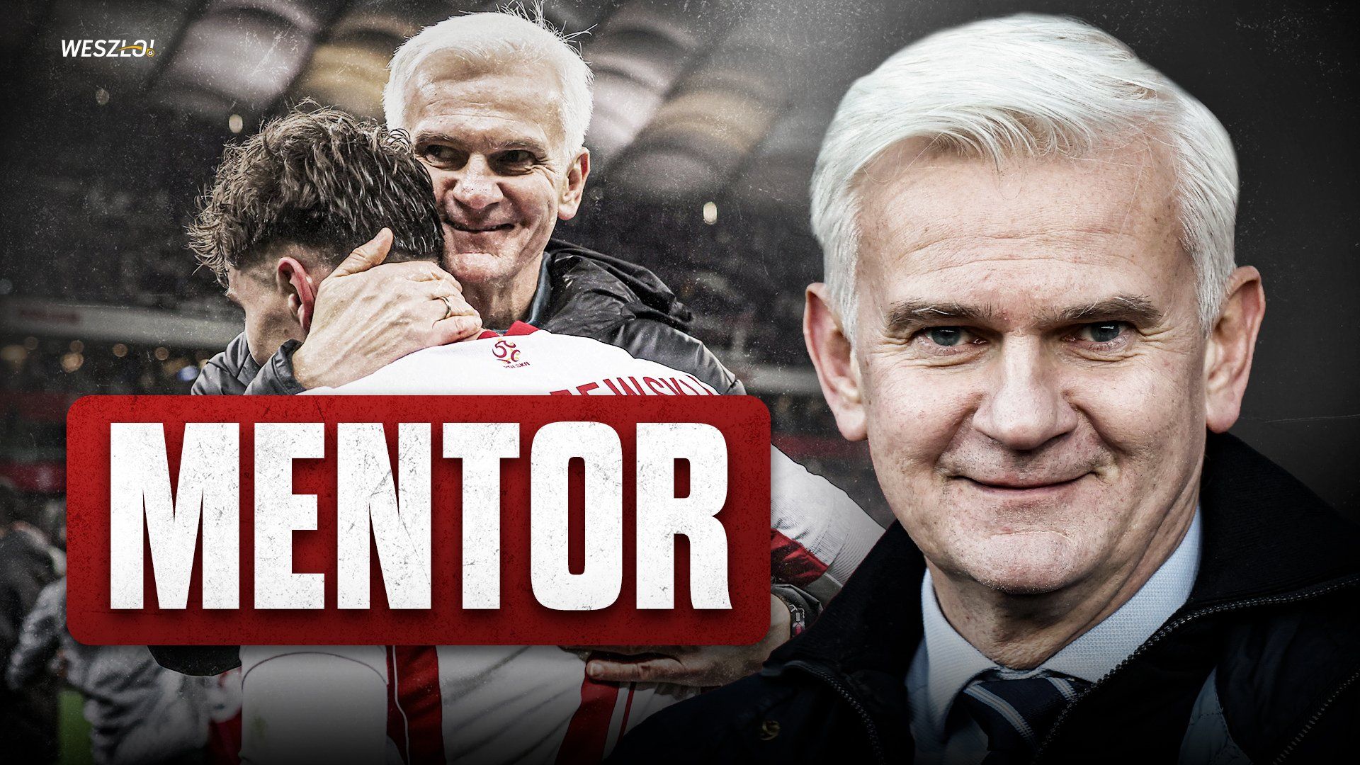 Mentor. Wspomnienie Jacka Magiery [WIDEO]