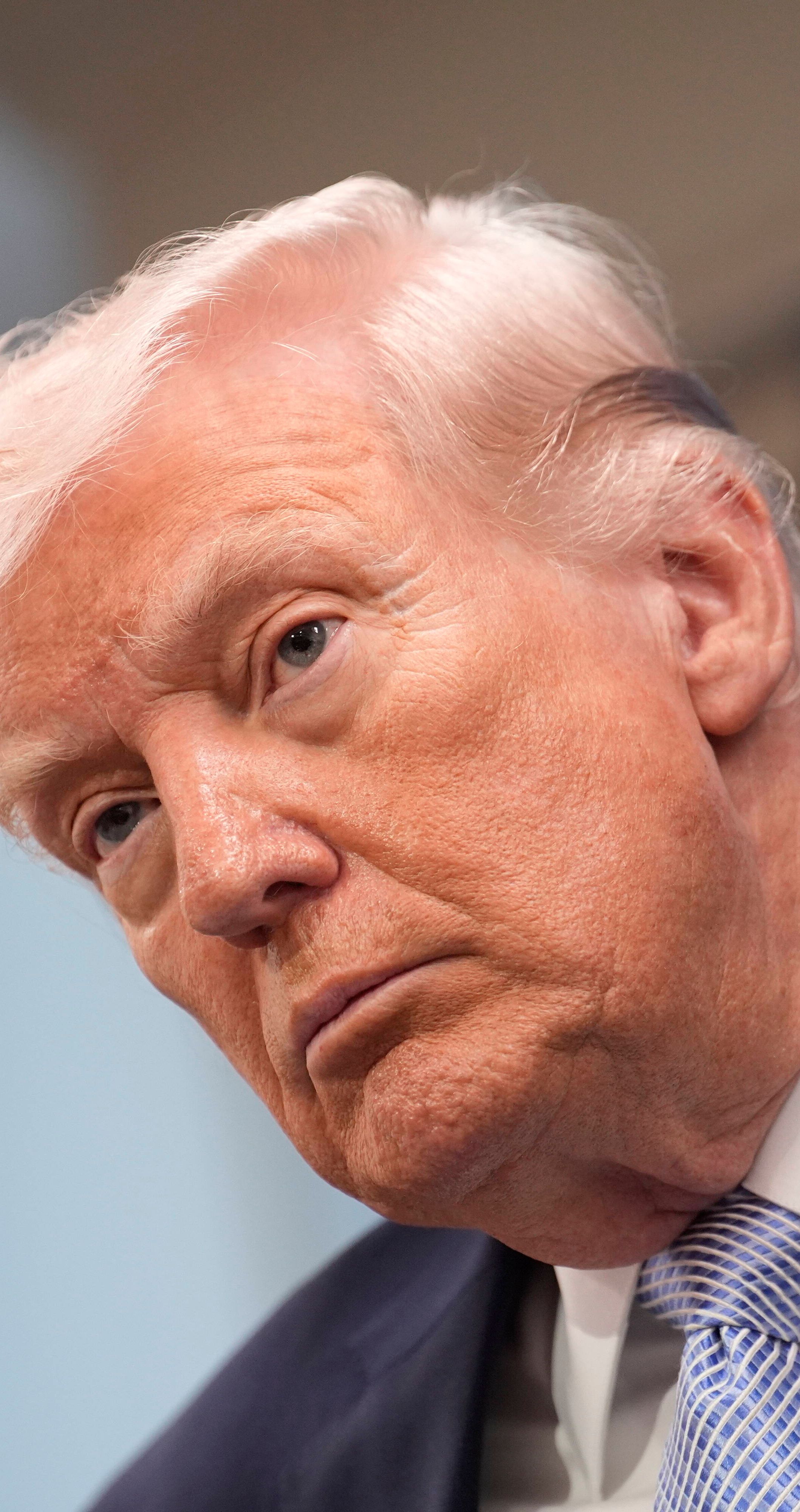 „Źle zarządzany kawałek lodu”. Premier Grenlandii odpowiada Trumpowi