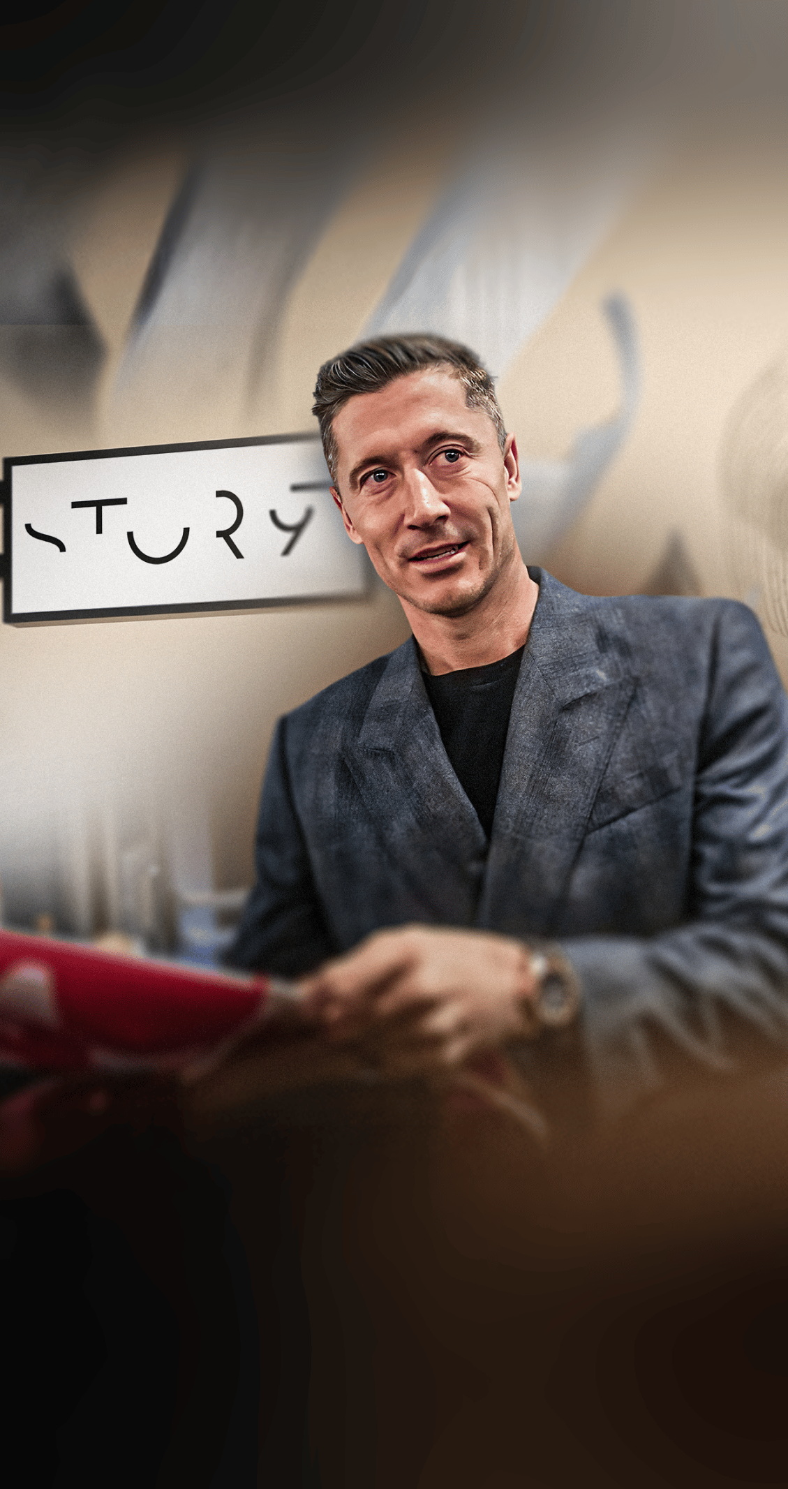 Po tekście Zero.pl Robert Lewandowski spłaca długi i odchodzi ze Stor9