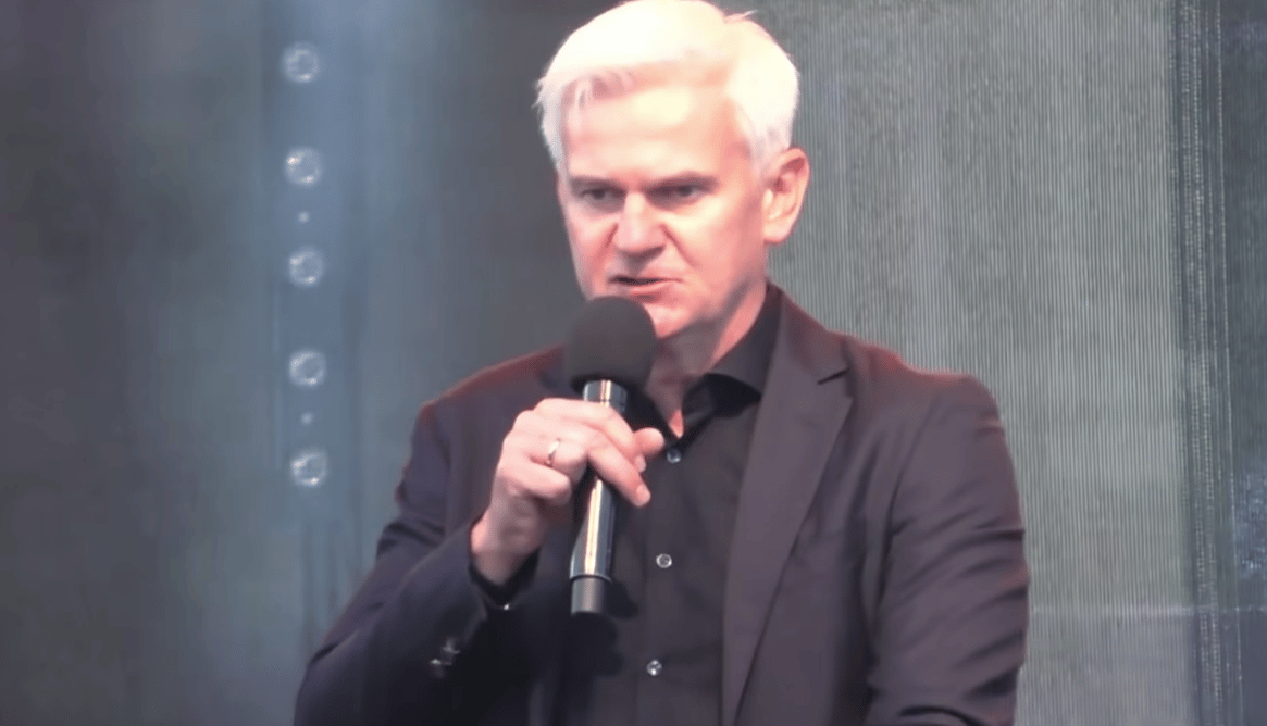 Trener Jacek Magiera i jego świadectwo wiary