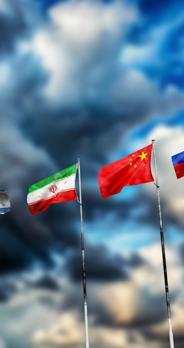 Chiny mają dostarczyć Iranowi systemy obrony powietrznej. Amerykański wywiad ostrzega