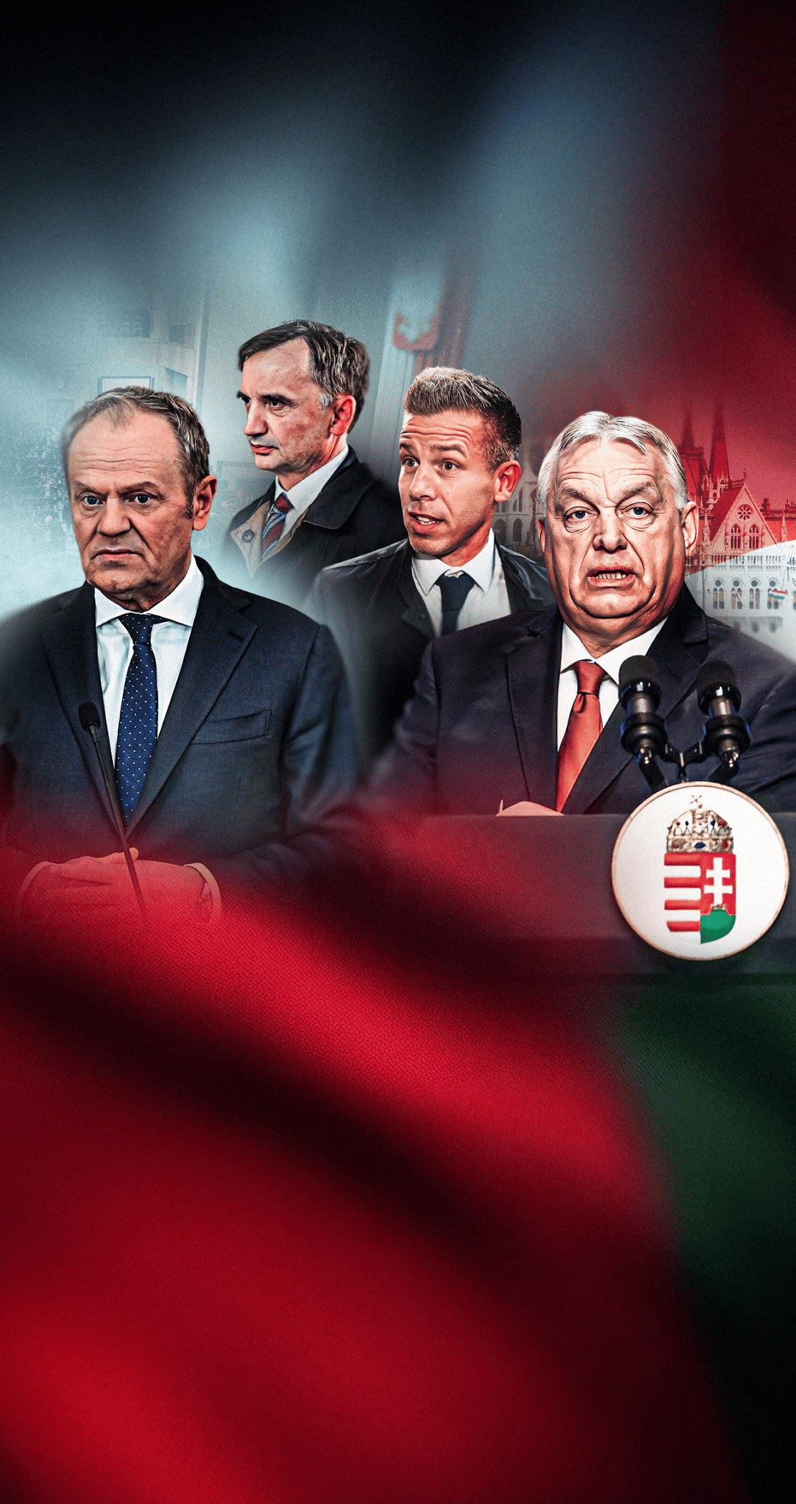Kompleks Orbána. Dlaczego polska polityka wciąż patrzy na Budapeszt?