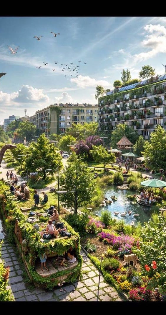 Nie każde miasto musi być Barceloną, a nie każda ulica – La Ramblą. Spór o ulicę Kruczą w Warszawie