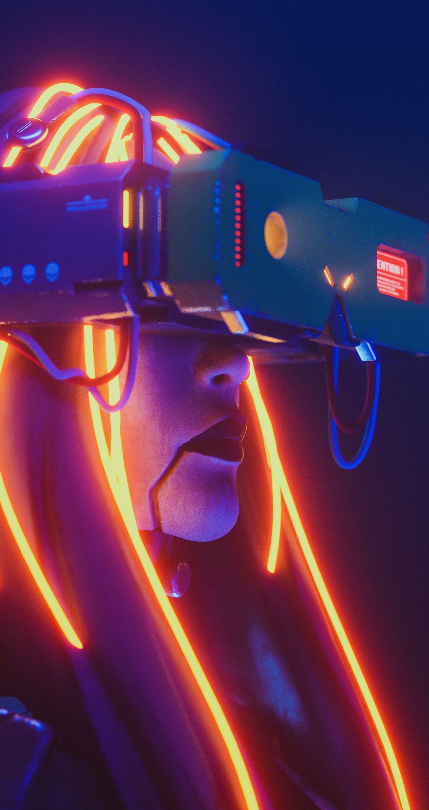 Sztuczna inteligencja, chipy w ciele i sekty TikToka. Technologia, która zmienia człowieka