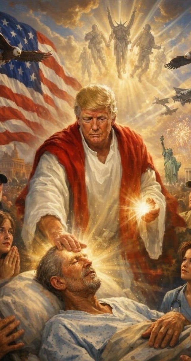 Donald Trump atakuje papieża. Twierdzi, że jest lewacki