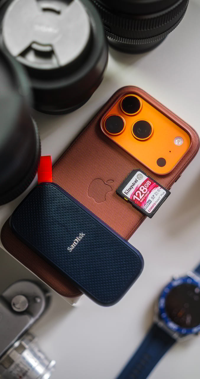 Do smartfonów trafia używana pamięć. Sposób na kryzys, ale czy dobry dla klienta?