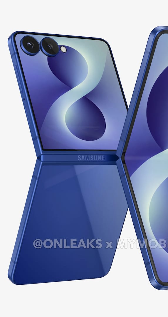 Samsung Galaxy Z Flip8 bez istotnych zmian. Czy smartfony z klapką dotarły do ściany?