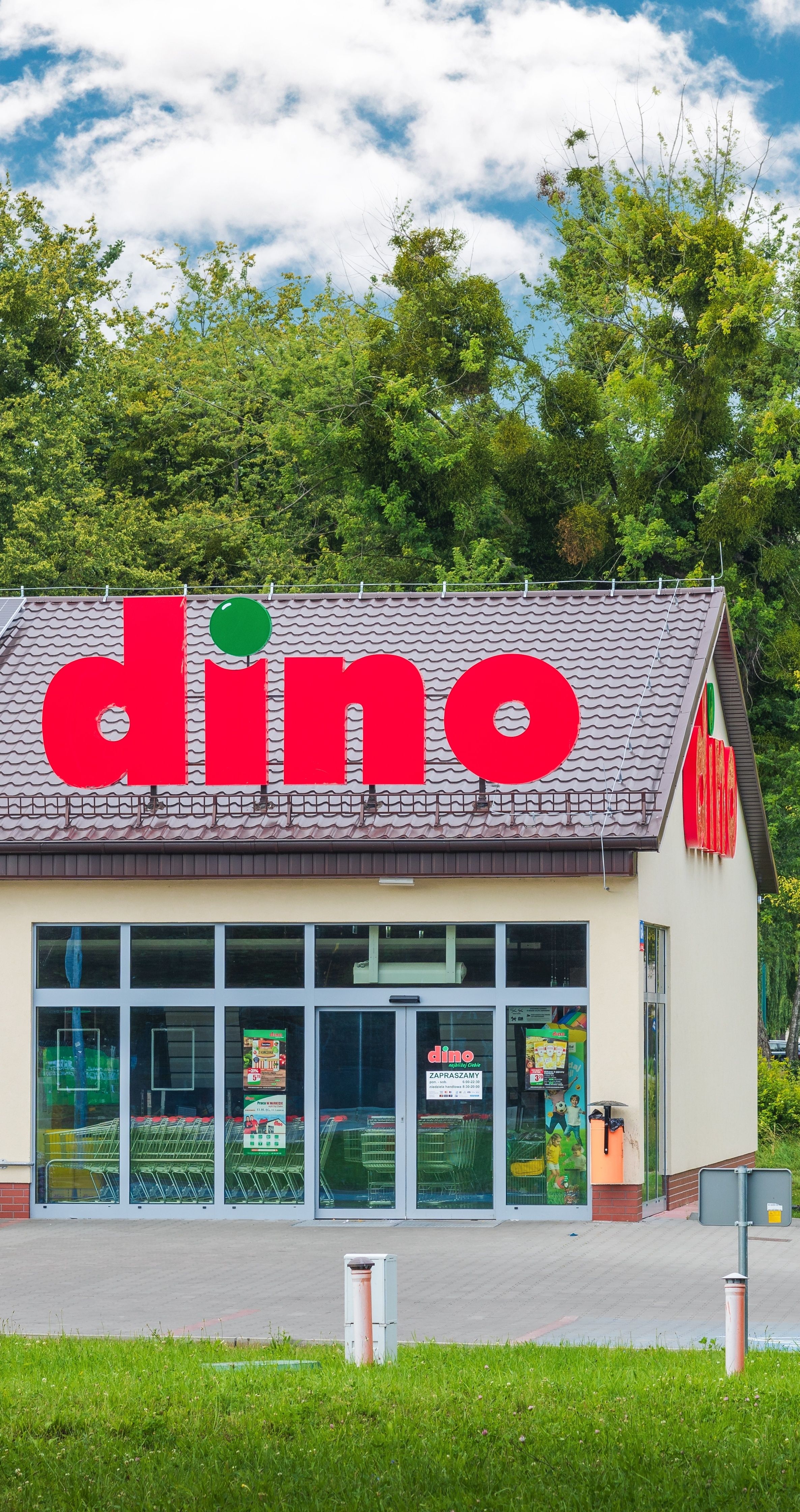 Strajk w Dino bliżej. Związkowcy grożą paraliżem sklepów