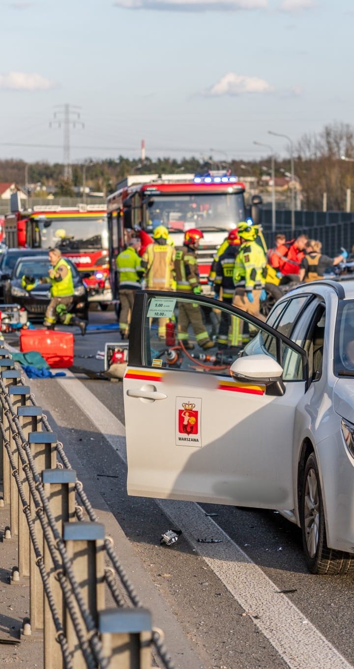 Zboralski i „Złomnik” o tragedii w Łomiankach. „Sędzia ma na rękach krew tych ludzi”