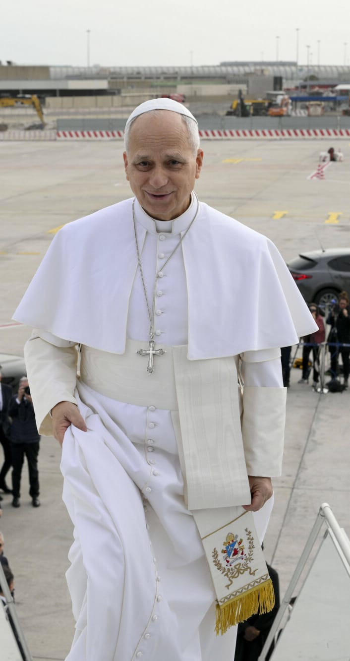 Pielgrzymka Leona XIV do Algierii: między imperium a sumieniem św. Augustyna