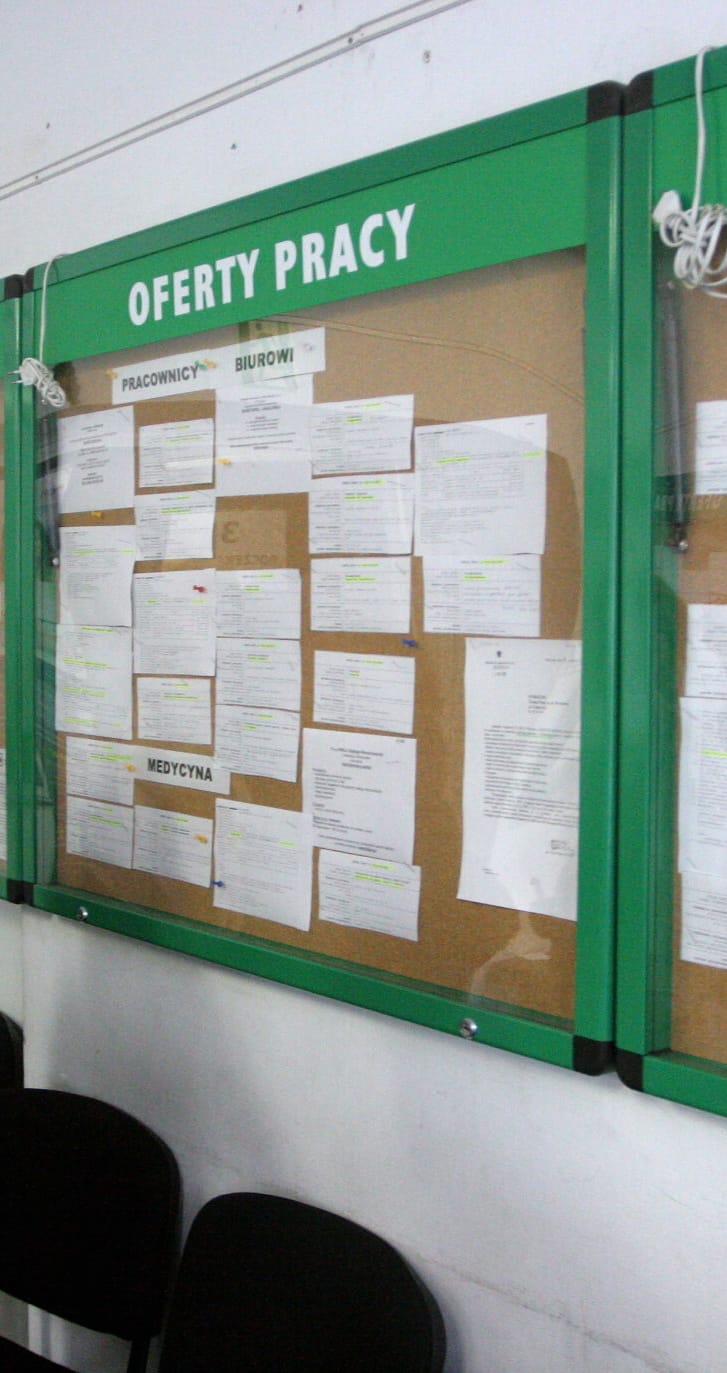 Nowe dane o bezrobociu w Polsce. Są powiaty, gdzie bez pracy jest co piąty mieszkaniec