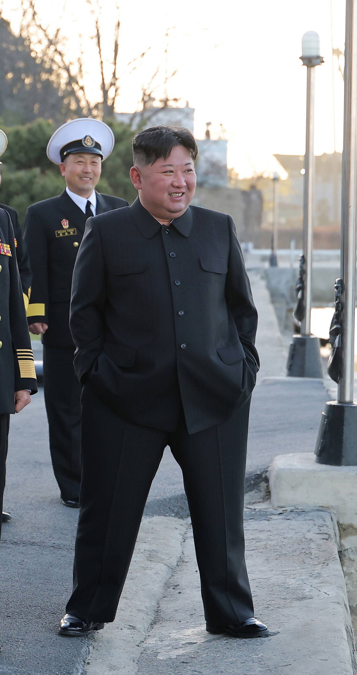 Reżim testuje pociski. Kim Dzong Un korzysta z „zamieszania”