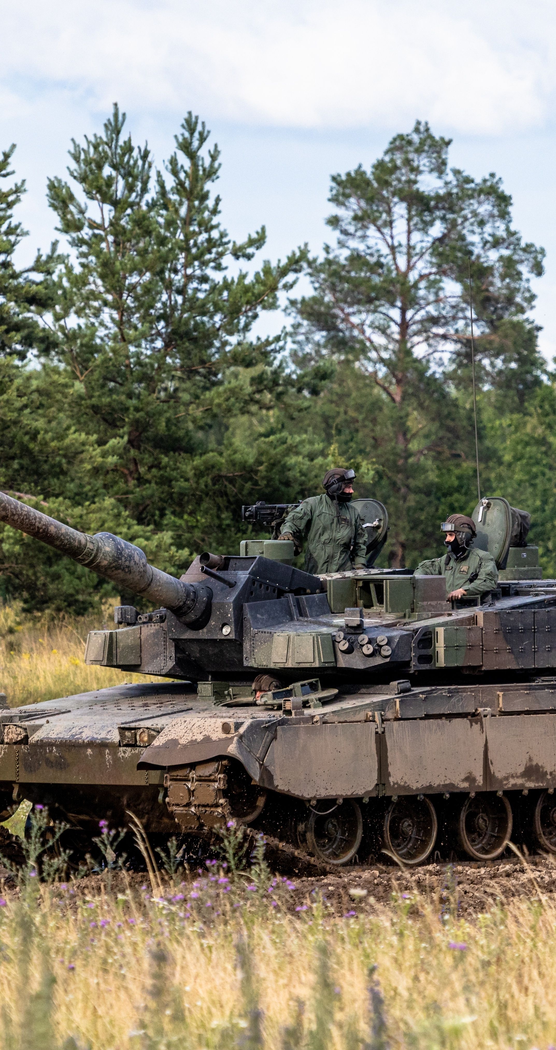 Europa zmienia układ sił. Polska na czele pancernej rewolucji