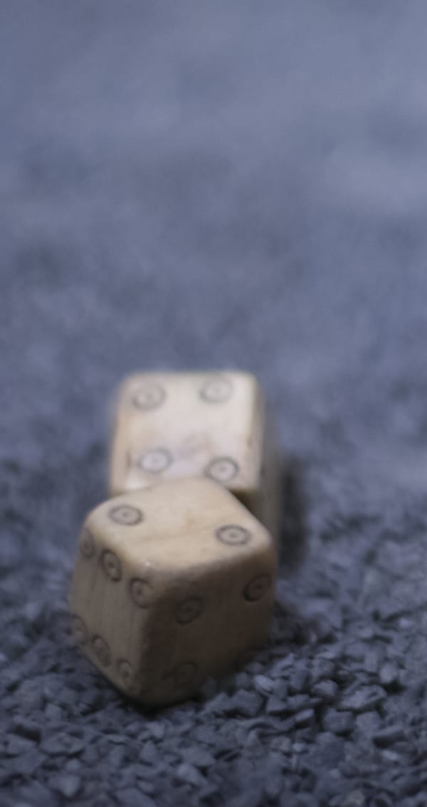 Kości do gry starsze niż myśleliśmy. Nowe badania zaskakują archeologów