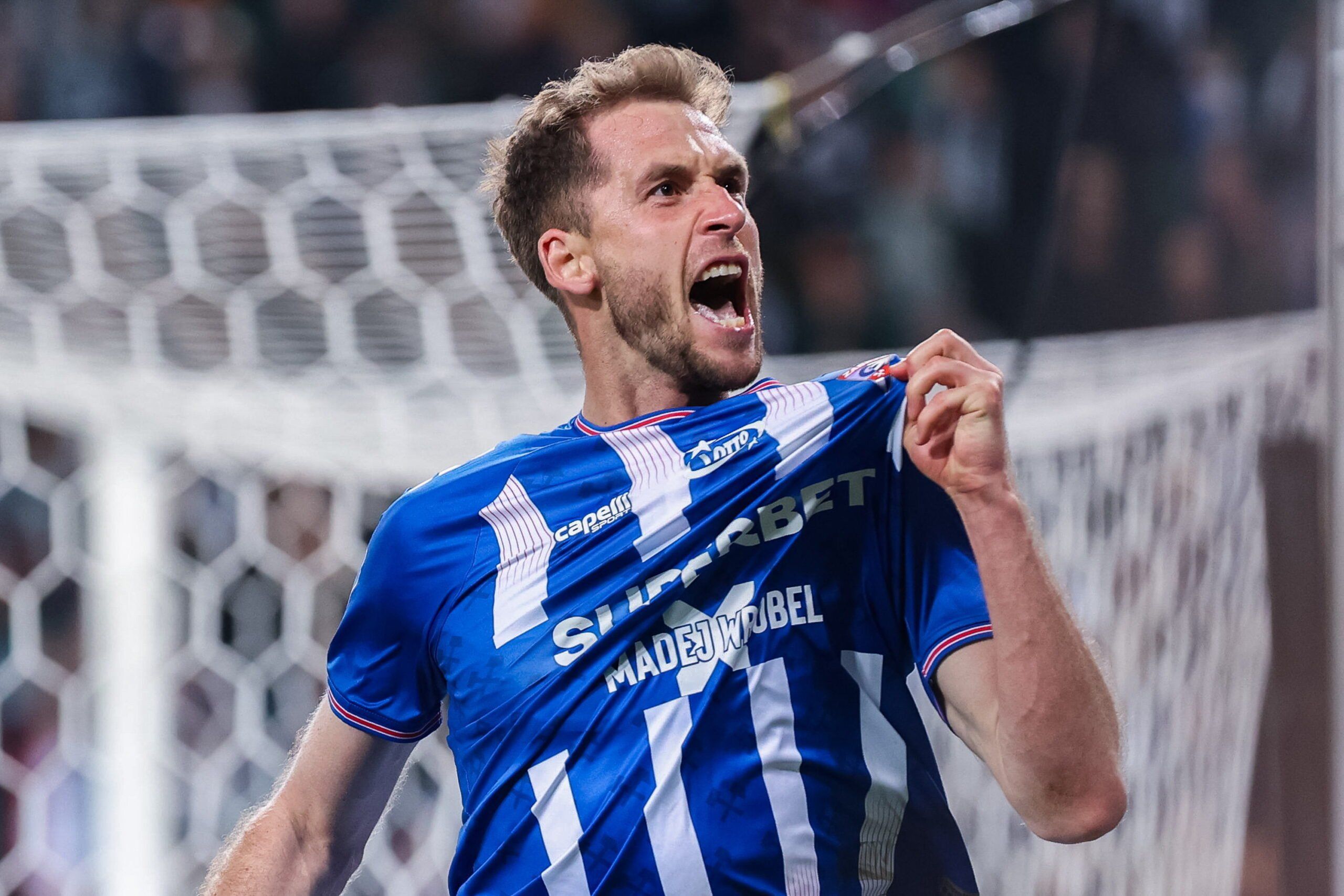 Legenda Górnika doceniła Bochniewicza. „Sam bym lepiej tego nie zrobił”