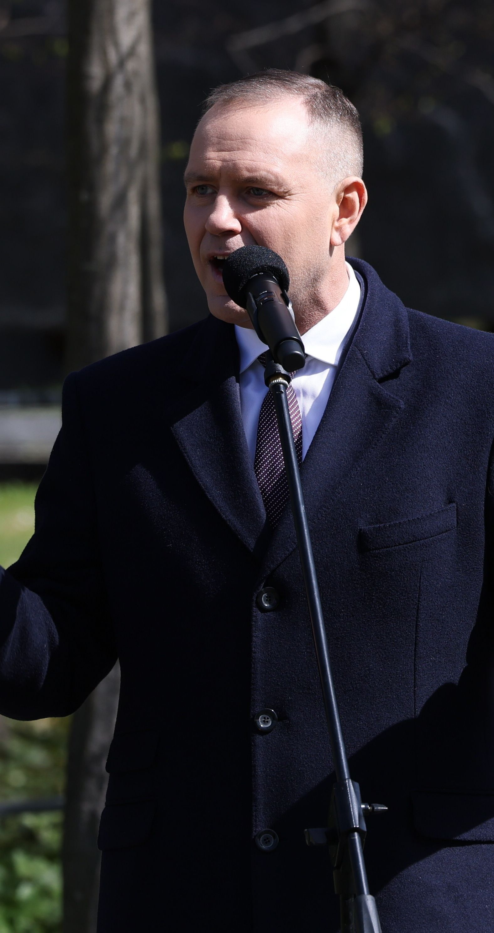 Nominacje oficerskie w ABW. Prezydent podjął decyzję