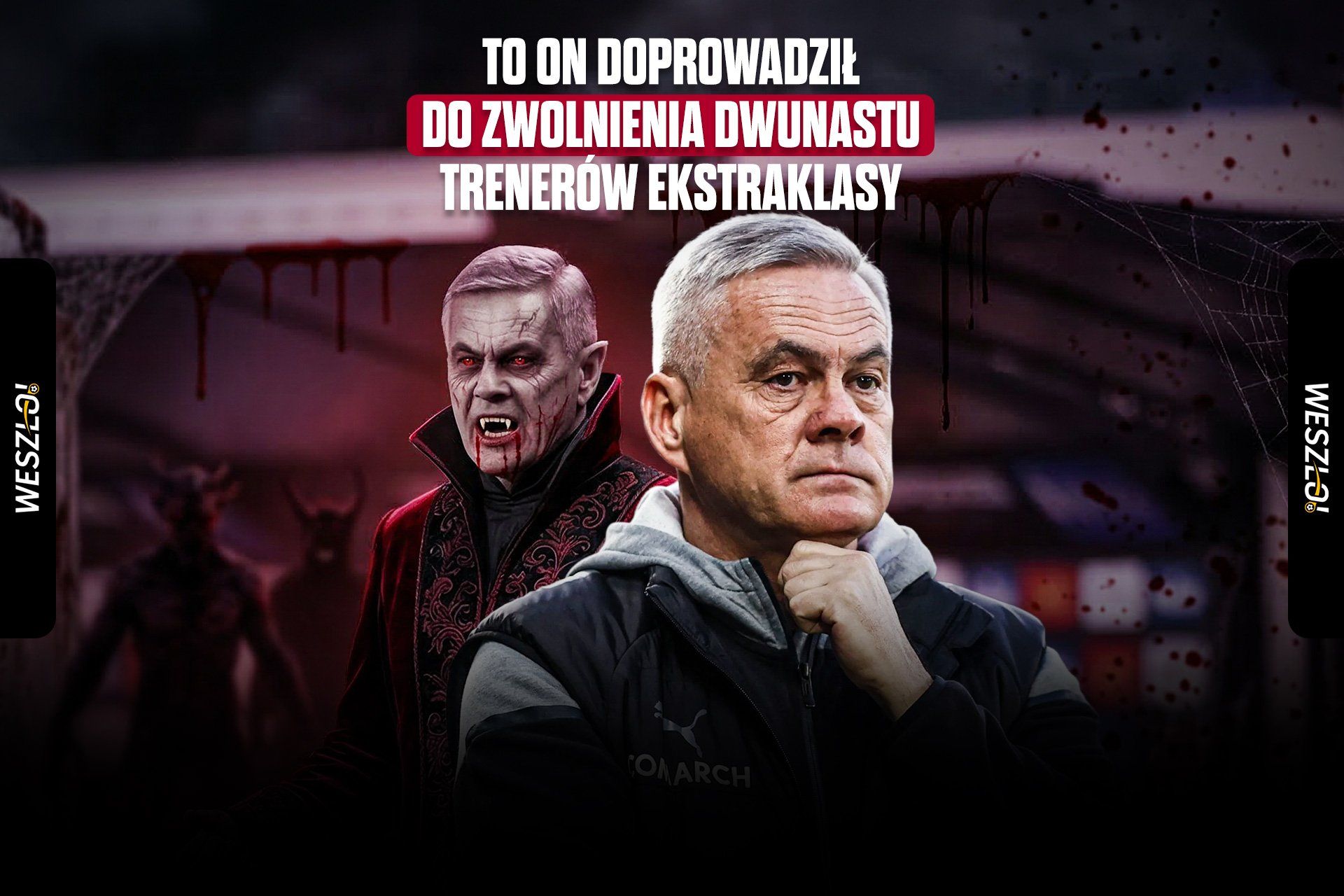 Chcesz utrzymać posadę? Nie zadzieraj z Jackiem Zielińskim!