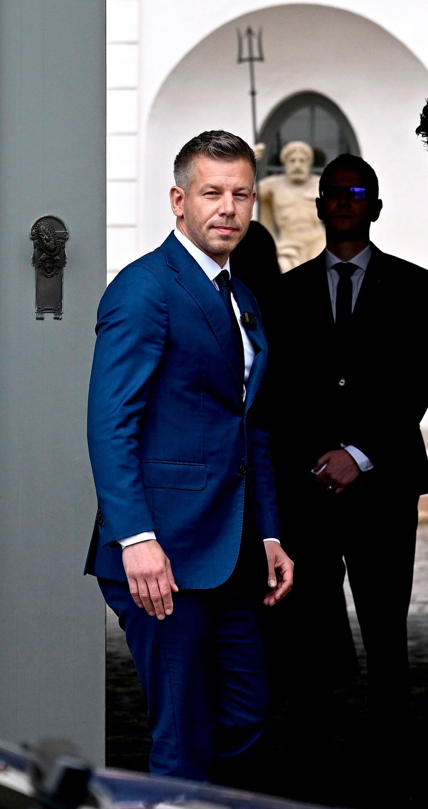 Magyar drwi z Orbána. „Jak myślicie, co czyta?”