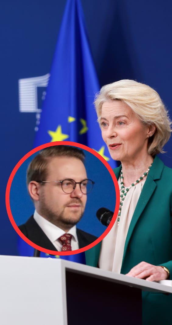 Von der Leyen wzywała do „pozostania w domu”. Sprawdziliśmy