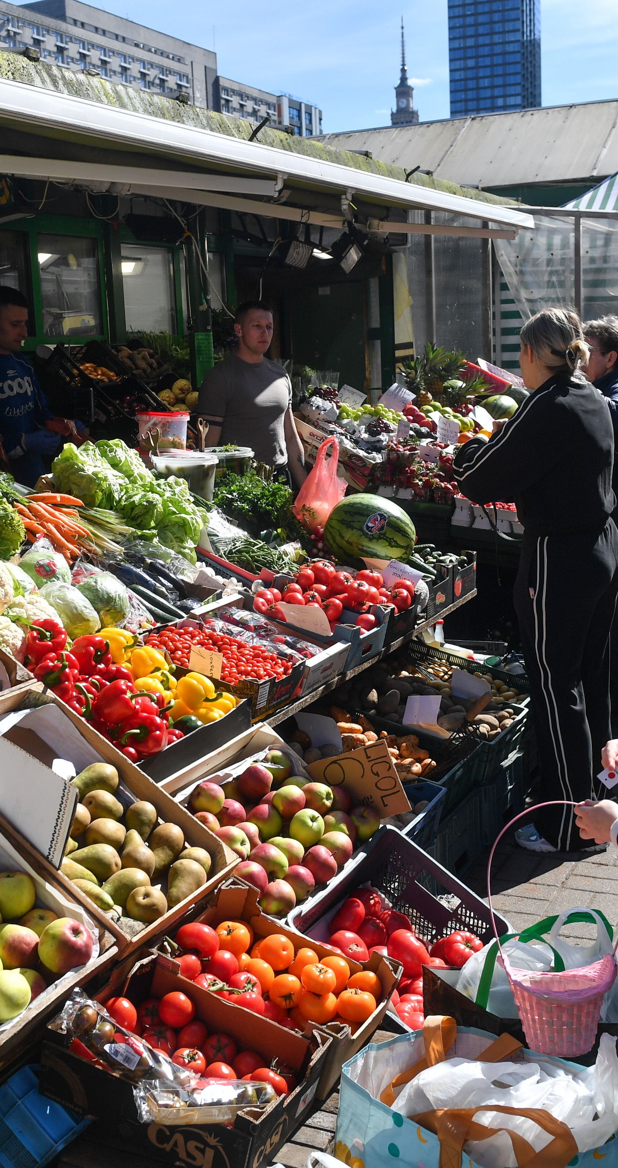 Jaka inflacja w marcu? GUS podał nowe dane