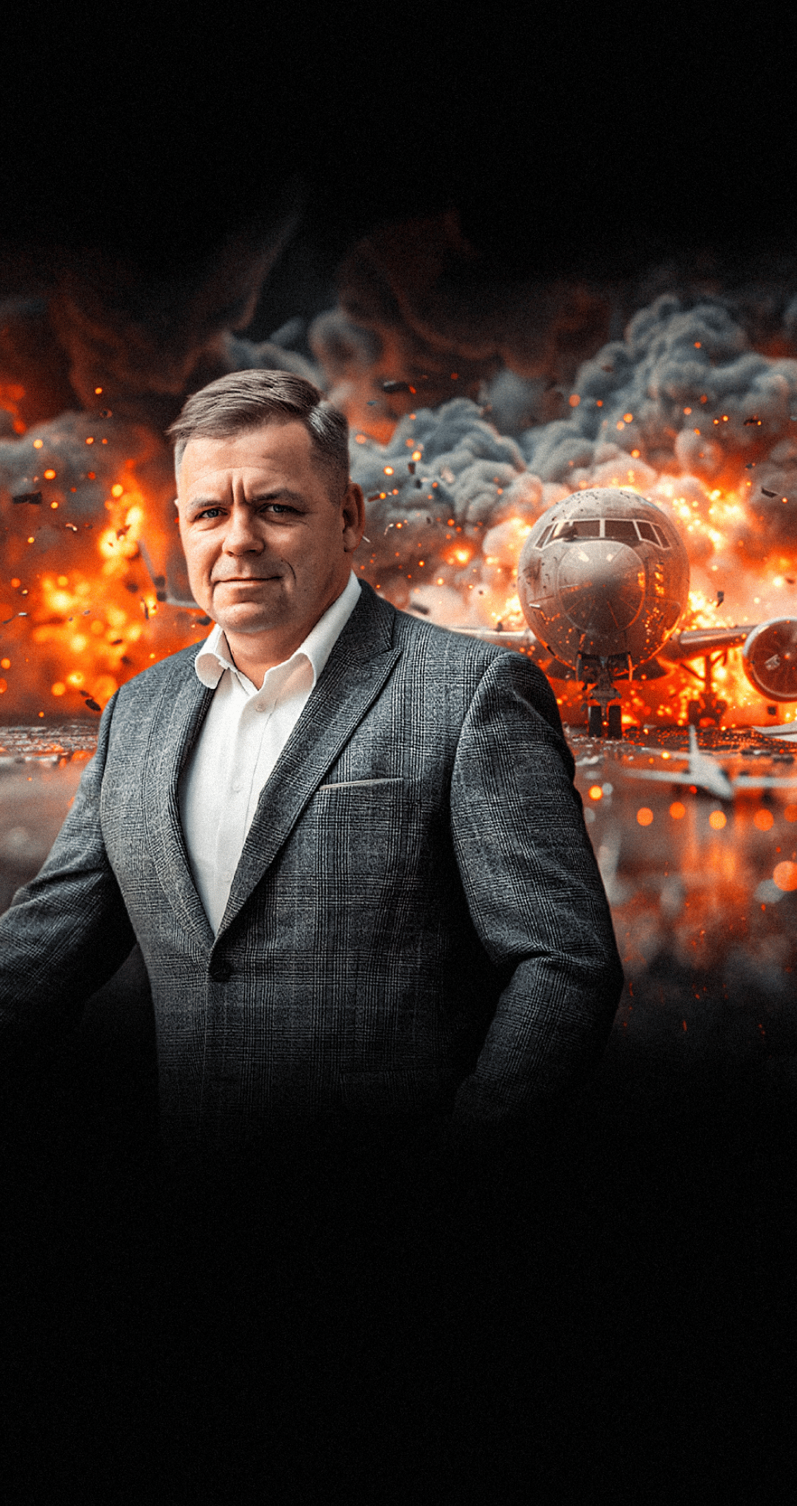 Samolot z 37 milionami pasażerów. Kto dba, by nie spadł?