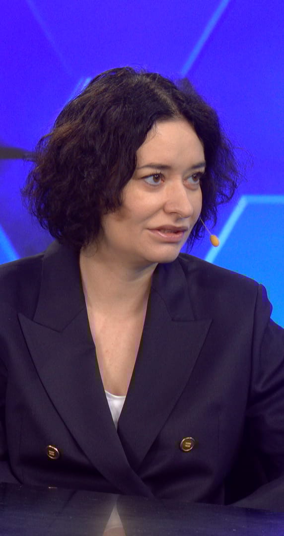 Nazwał Nawrockiego przyjacielem Putina. Żukowska: Taki związek frazeologiczny