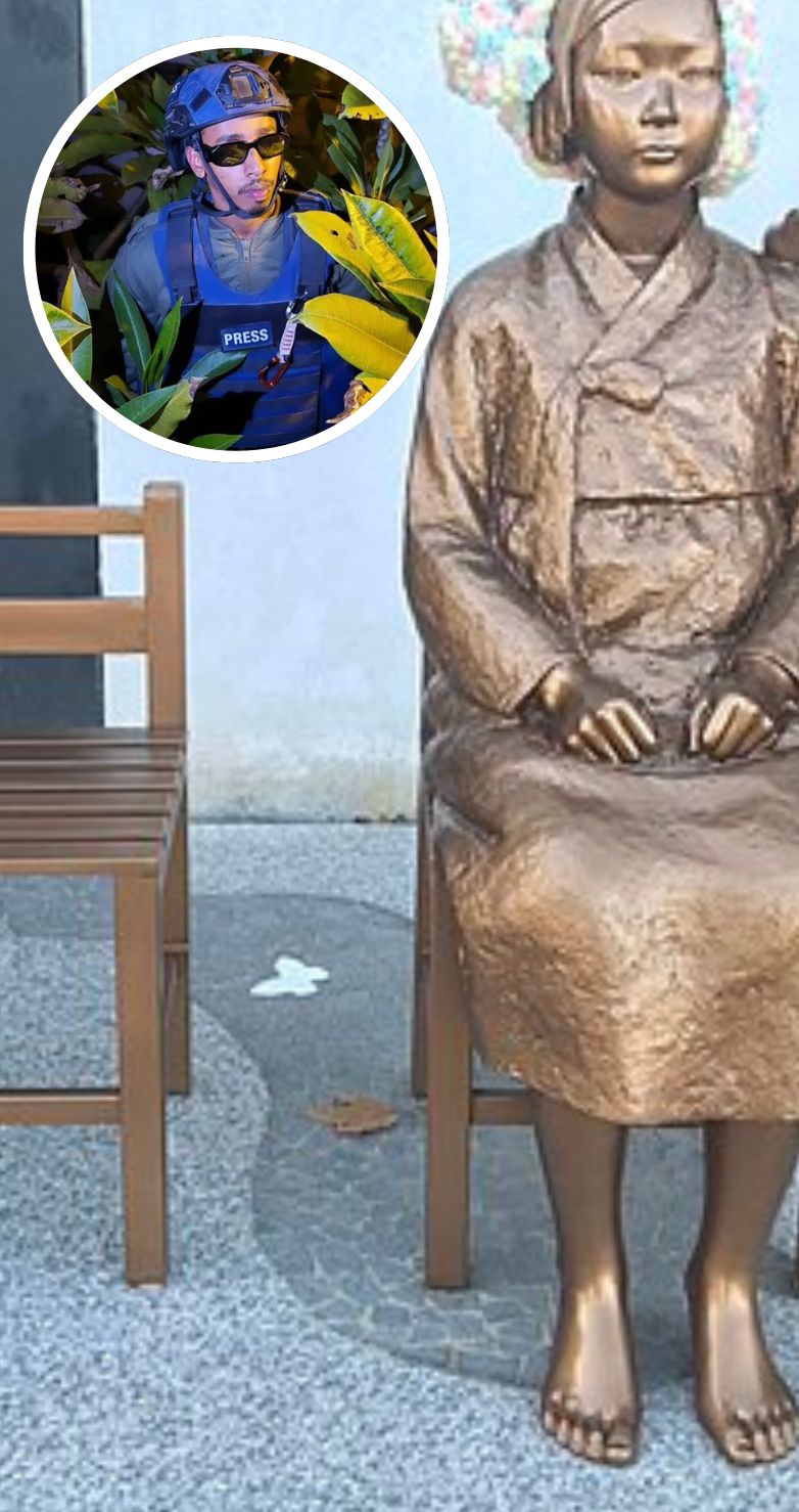 Obraźliwy gest przy ważnym pomniku. Wyrok dla amerykańskiego yotubera