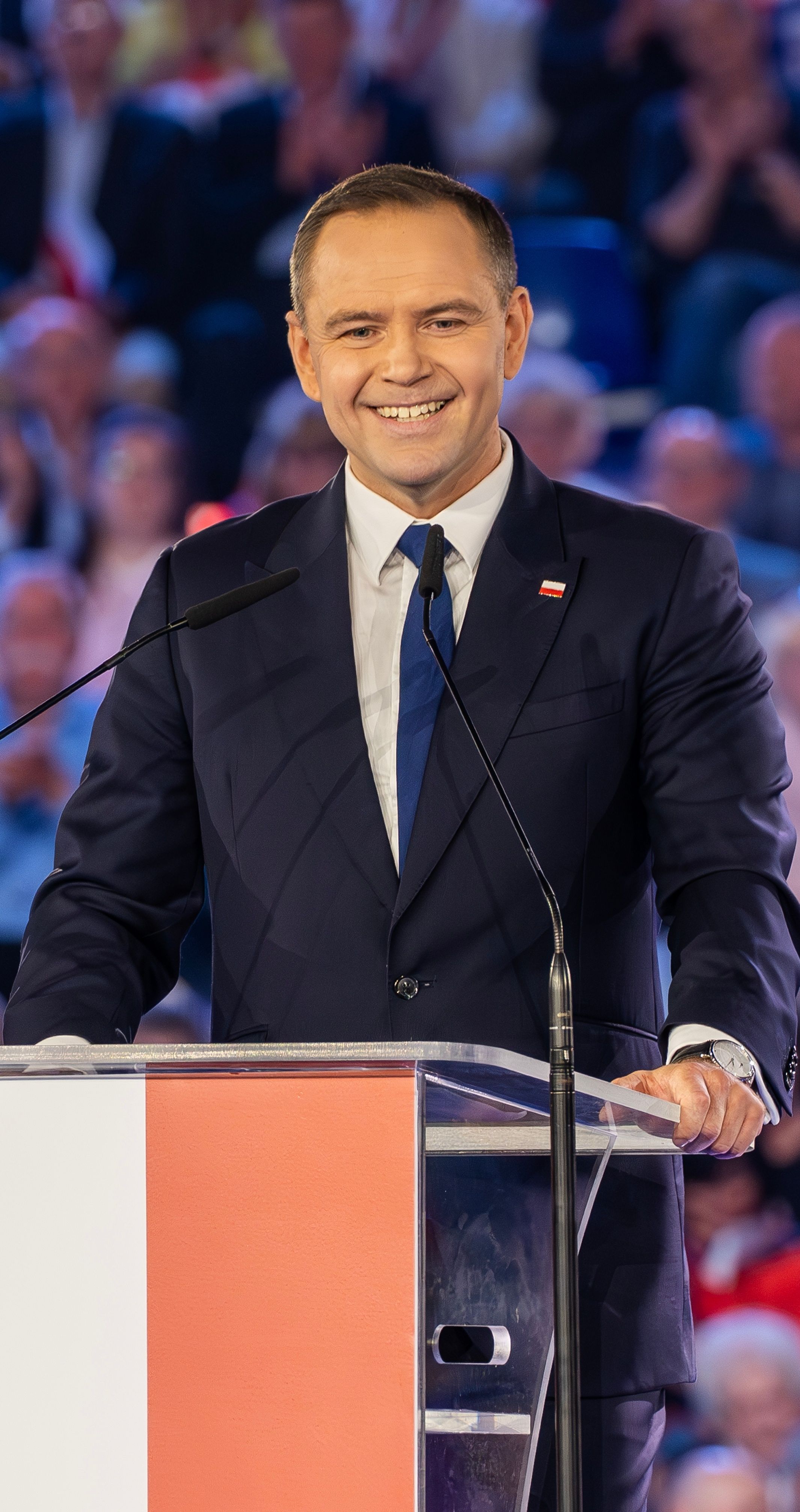 Prezydentura pod górę. Bolesny upadek Karola Nawrockiego