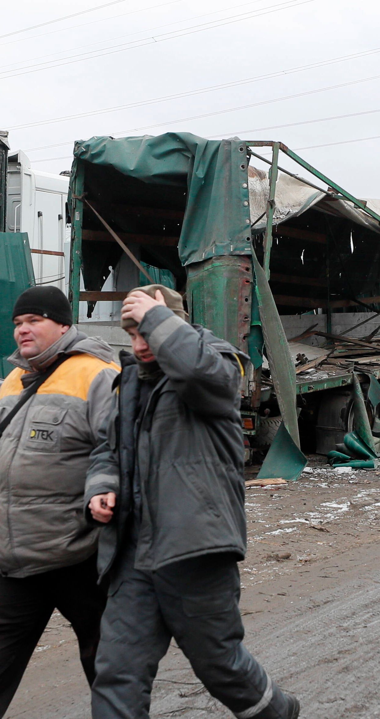Cała noc ataków. Rosjanie zbombardowali ukraińskie miasta, nie żyje 12-letni chłopiec